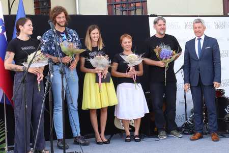 Odprtje novih prostorov Notranjskega muzeja 19 Foto Ljubo Vukelič